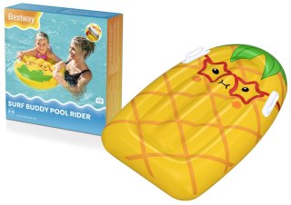 Dmuchana Deska Do Pływania Ananas 84 x 56 cm Bestway 42049
