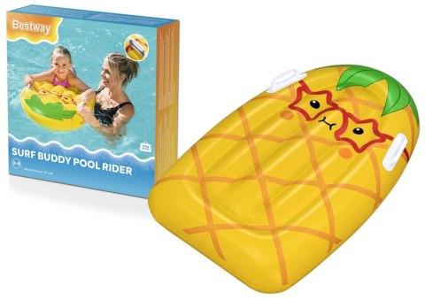 Dmuchana Deska Do Pływania Ananas 84 x 56 cm Bestway 42049