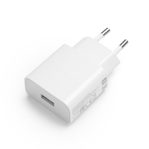XIAOMI oryginalna ładowarka sieciowa USB A 2A MDY-09-EW/MDY-14EQ biała bulk