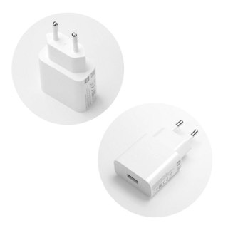 XIAOMI oryginalna ładowarka sieciowa USB A 2A MDY-09-EW/MDY-14EQ biała bulk