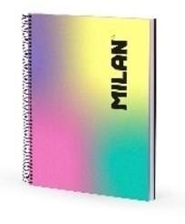 Zeszyt A4/120K linia na spirali