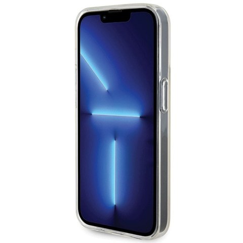 GUESS futerał do IPHONE 14 Pro GUHCP14LHDECMI (IML Faceted Mirror / disco iridescent) wielokolorowy