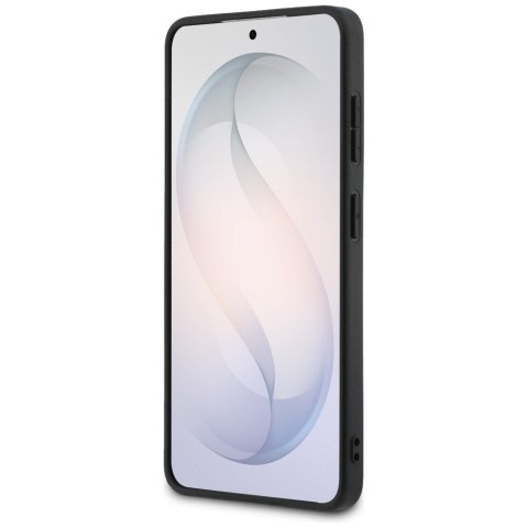 GUESS futerał do SAMSUNG S26 GUHCS26S4GMGBR (4G Big Metal Logo) brązowy