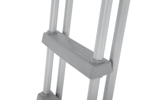 Drabinka Bezpieczna do Basenów 132 cm Bestway 58332