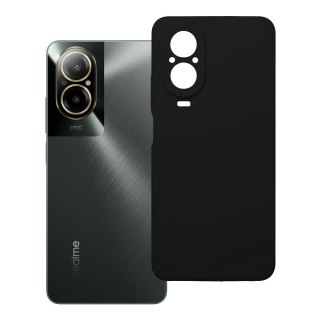 Futerał do Realme C67 4G Silicone 2mm czarny