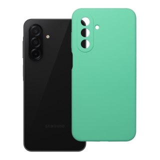 Futerał do Samsung A26 5G Silicone 2mm miętowy