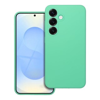 Futerał do Xiaomi Redmi Note 15 PRO 4G Silicone 2mm miętowy