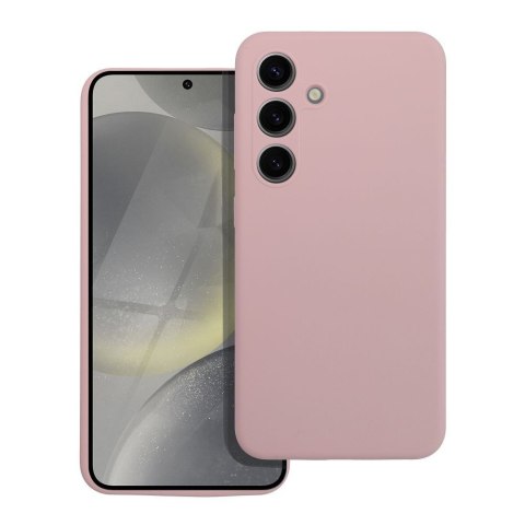 Futerał do Xiaomi Redmi Note 15 PRO 4G Silicone 2mm pudrowy róż