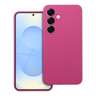 Futerał do Xiaomi Redmi Note 15 PRO 4G Silicone 2mm różowy