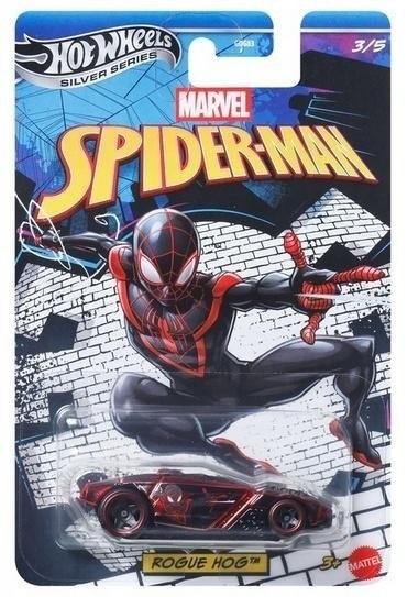 Hot Wheels Samochodzik filmowy