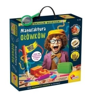 I'm a genius manufaktura ołówków