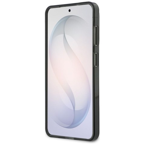 KARL LAGERFELD futerał do SAMSUNG S26 KLHMS26SHMKBCHOK (Magnetic IML Repeated Logo and Choupette) czarny