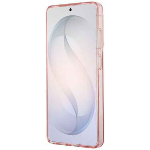 KARL LAGERFELD futerał do SAMSUNG S26 Ultra KLHMS26L6HCPSCP (Magnetic IML Peekaboo Choupette) różowy