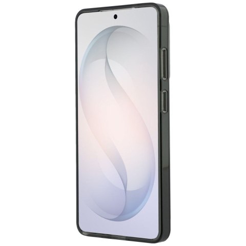 KARL LAGERFELD futerał do SAMSUNG S26 Ultra KLHMS26L6HPKACK (Magnetic IML K&C Peekaboo) czarny