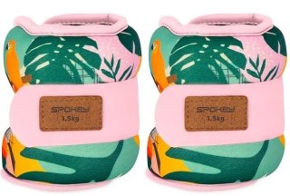 Obciążnik na rzep 1,5kg Jungle