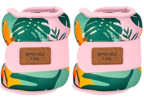 Obciążnik na rzep 1,5kg Jungle