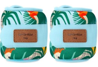 Obciążnik na rzep 1kg Jungle