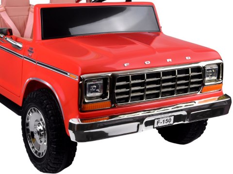 Auto na akumulator Dwu Osobowy Klasyczny Ford Bronco Autko Pickup PA0338