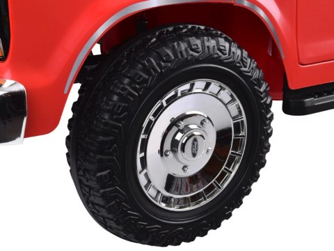 Auto na akumulator Dwu Osobowy Klasyczny Ford Bronco Autko Pickup PA0338