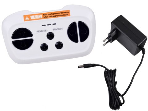 Auto na akumulator Dwu Osobowy Klasyczny Ford Bronco Autko Pickup PA0338