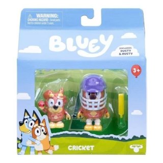 Bluey Figurki Krykiet 2szt