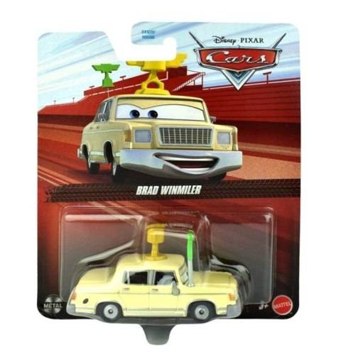 Cars 3 Auto Brad Wimmler
