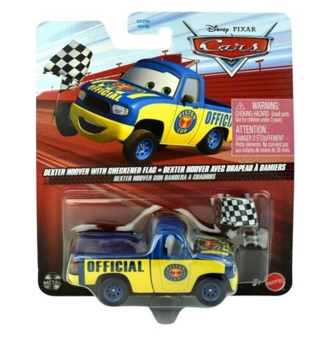Cars 3 Auto Dexter Hoover