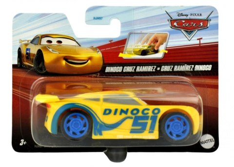 Cars 3 Dinoco Cruz Ramirez 1:43