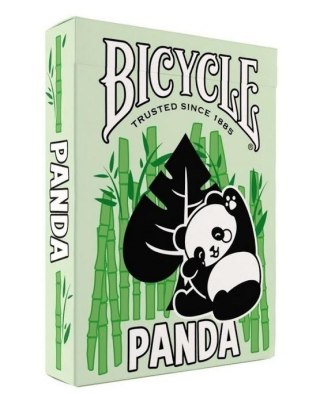 Karty Panda BICYCLE