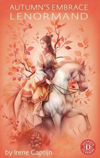 Karty tarot Autumn's Embrace Lenormand