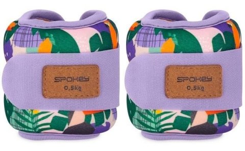 Obciążnik na rzep 0,5kg Jungle