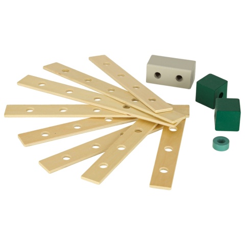 Duży drewniany warsztat z narzędziami XXL zestaw majsterkowicza 84 elementy