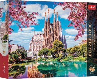 Puzzle 1000 Premium Plus Sagrada Familia