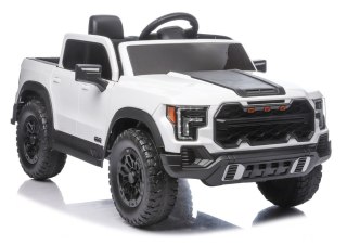 Auto Na Akumulator 4x4 P4 12V7Ah Białe