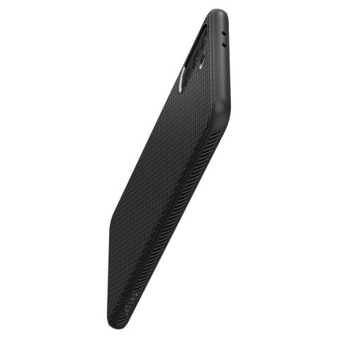 Futerał SPIGEN Liquid Air do SAMSUNG S21 matte black