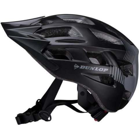 KASK ROWEROWY MTB 6xLED DUNLOP R.M