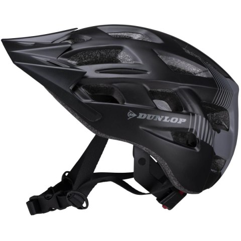 KASK ROWEROWY MTB 6xLED DUNLOP R.M