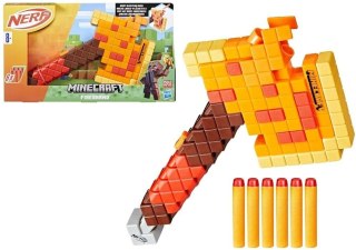 Nerf Minecraft ognisty miecz