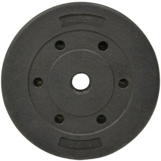 OBCIĄŻENIE BETONOWE 5 KG ENERO FIT FI29MM