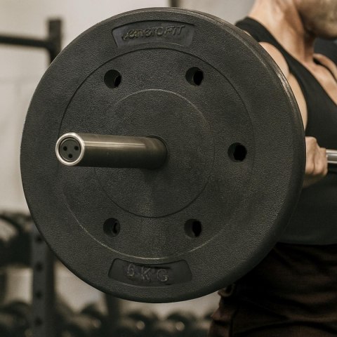 OBCIĄŻENIE BETONOWE 5 KG ENERO FIT FI29MM
