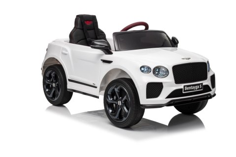 Pojazd Bentley Bentayga S Biały