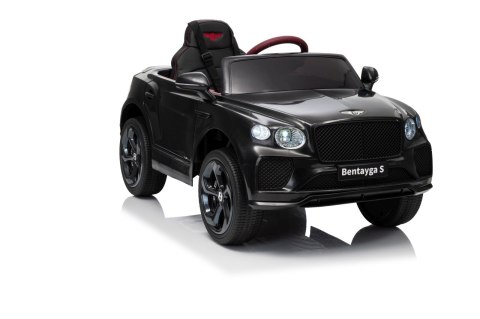 Pojazd Bentley Bentayga S Czarny