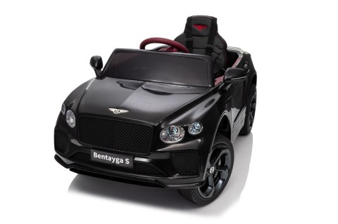 Pojazd Bentley Bentayga S Czarny