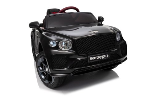 Pojazd Bentley Bentayga S Czarny