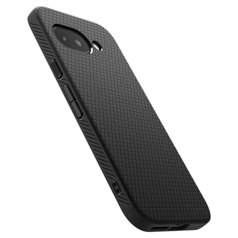 SPIGEN futerał LIQUID AIR do GOOGLE Pixel 9A matte black