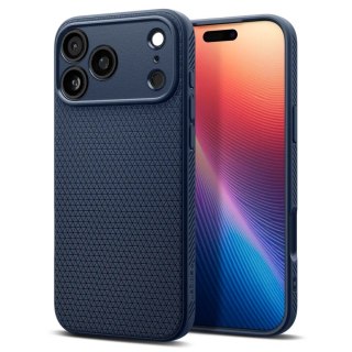 SPIGEN futerał LIQUID AIR do IPHONE 17 Pro navy blue