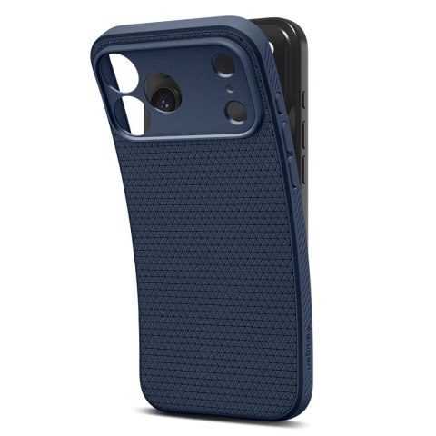 SPIGEN futerał LIQUID AIR do IPHONE 17 Pro navy blue