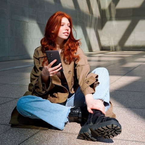 SPIGEN futerał LIQUID AIR do SAMSUNG S23 Ultra matte black