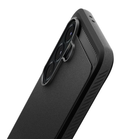 SPIGEN futerał RUGGED ARMOR GALAXY A56 5G MATTE BLACK