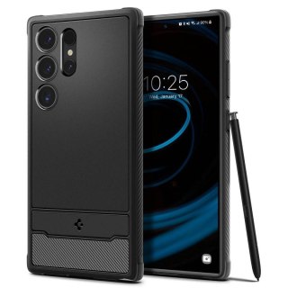 SPIGEN futerał RUGGED ARMOR do SAMSUNG S24 Ultra matte black